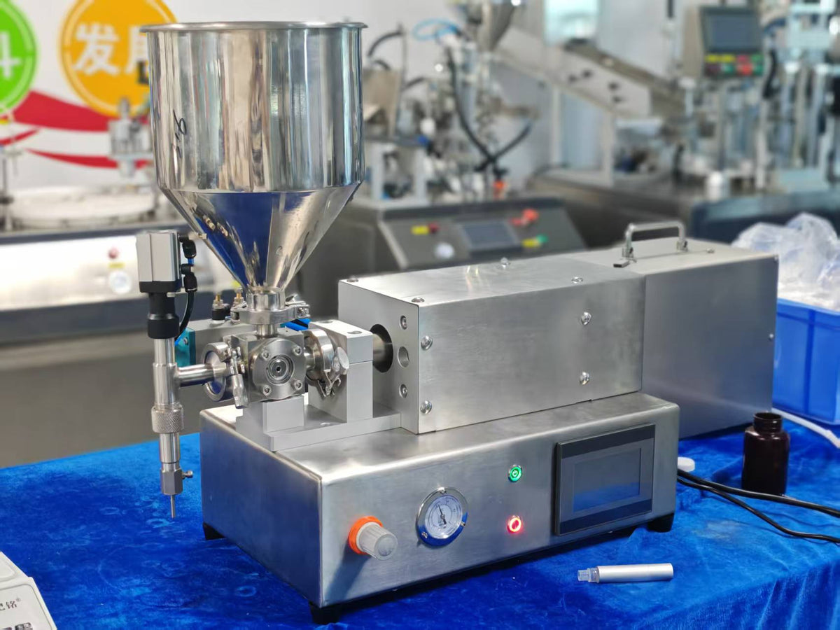 High Viscosity Cream Filling Machine