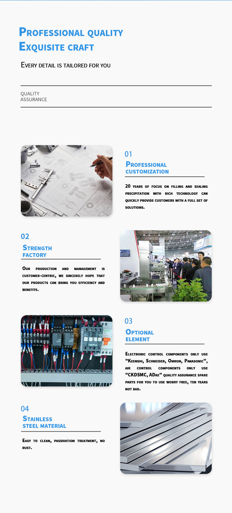 Inline Liquid Filling Machine | Automatic Shampoo Body Wash Linear Bottle Filling Equipment