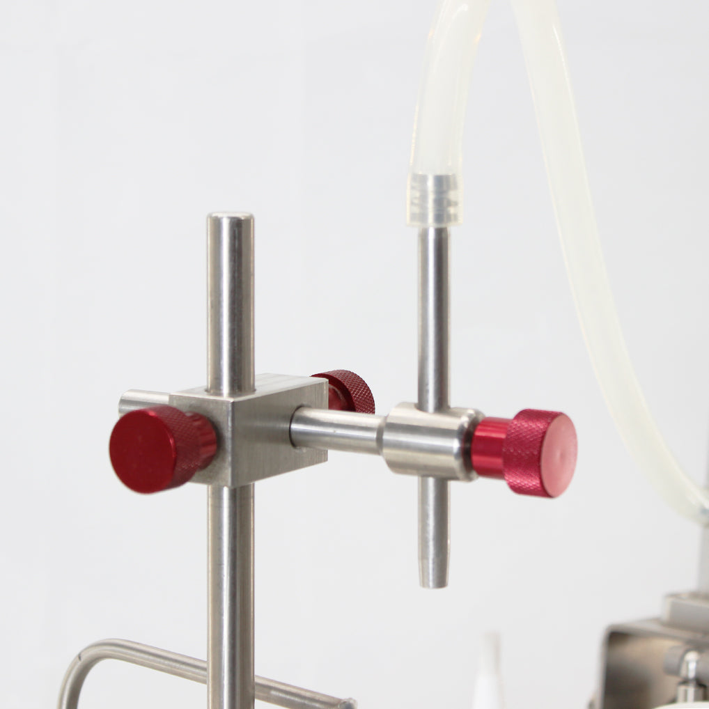 Desktop Semi-automatic Filling and Capping Machine