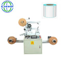 roll-roll labeling machine
