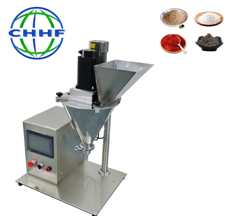 Powder Filling Machine