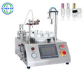 Desktop Filling & Crimping Capping Machine | Small Bottle Filler & Crimper | Changhao Huifeng