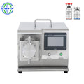 Portable Ceramic Pump Liquid Filling Machine | High Precision Small Volume Liquid Dosing Filler