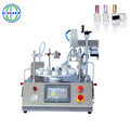 Desktop Semi-automatic Filling and Capping Machine