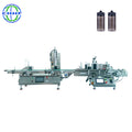 Small Linear Filling & Capping Machine | Automatic Bottle Filler & Screw Capper | Changhao Huifeng