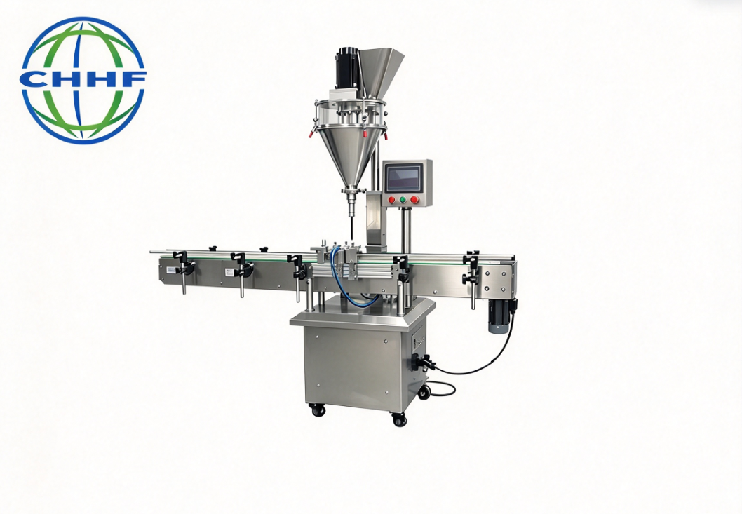 Inline Powder Filling Machine