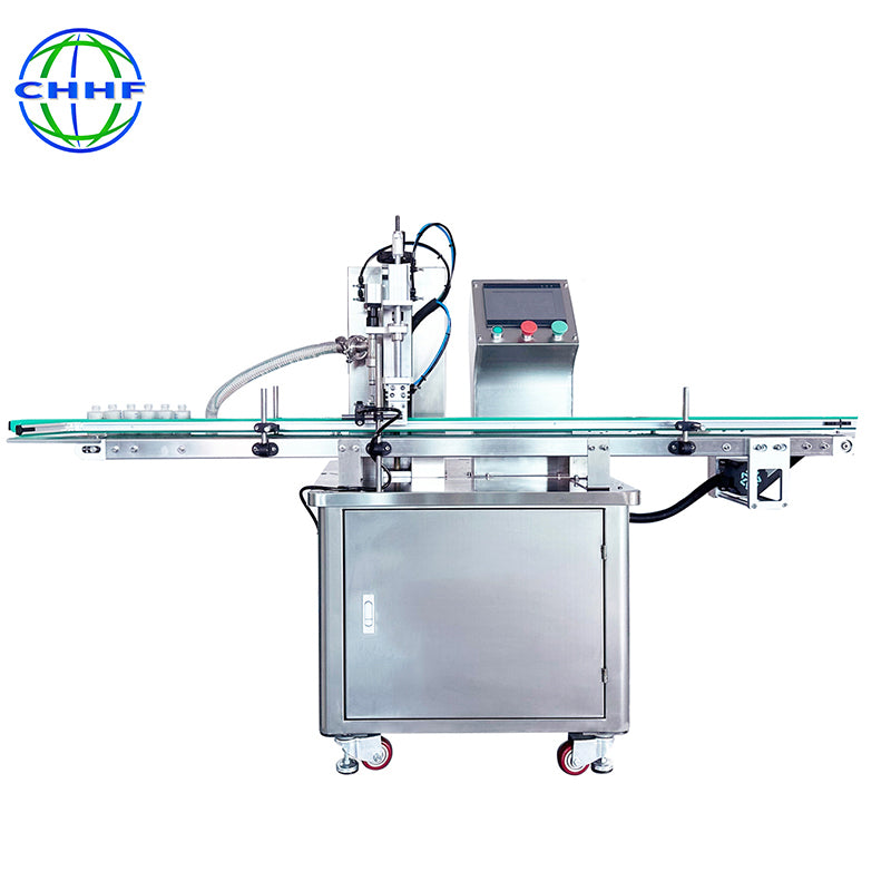 Inline Liquid Filling Machine | Automatic Shampoo Body Wash Linear Bottle Filling Equipment