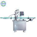 Inline Liquid Filling Machine | Automatic Shampoo Body Wash Linear Bottle Filling Equipment