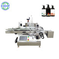 Desktop Round Bottle Labeling Machine | Automatic Sticker Labeler for Cosmetic, Pharma, Daily Chemical Round Bottles Changhaohuifeng