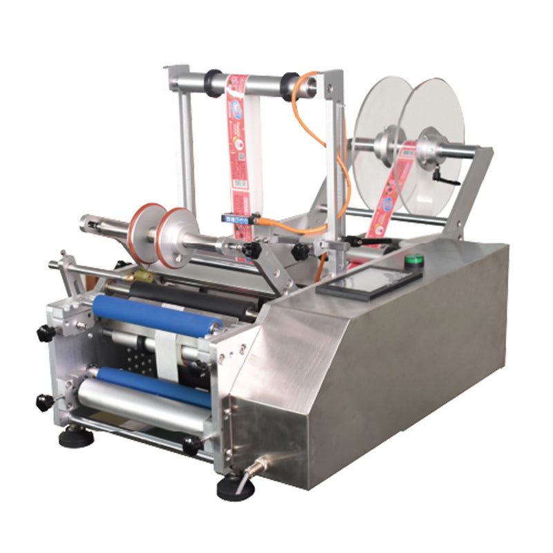 Semi-auto Round Labeler