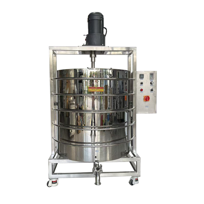 Full Automatic Lip Balm Production Line, Lip Balm Filling Machine with Cooling Tunnel & Demolder