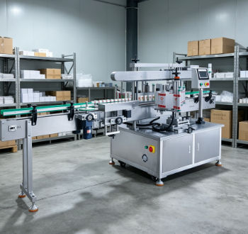 Double-sided Labeling Machine