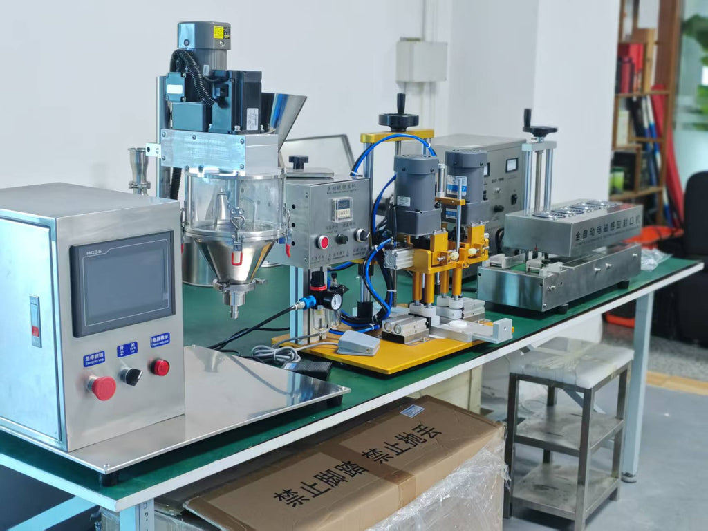 Powder Filling Machine