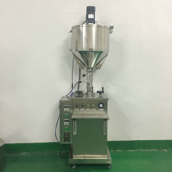 Cosmetic Cream Heating Mixer | Vacuum Homogenizing Paste Mixer | CHHF