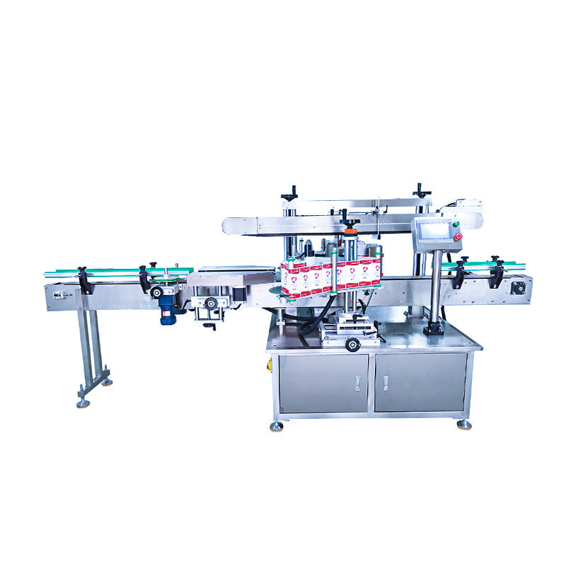 Double-sided Labeling Machine