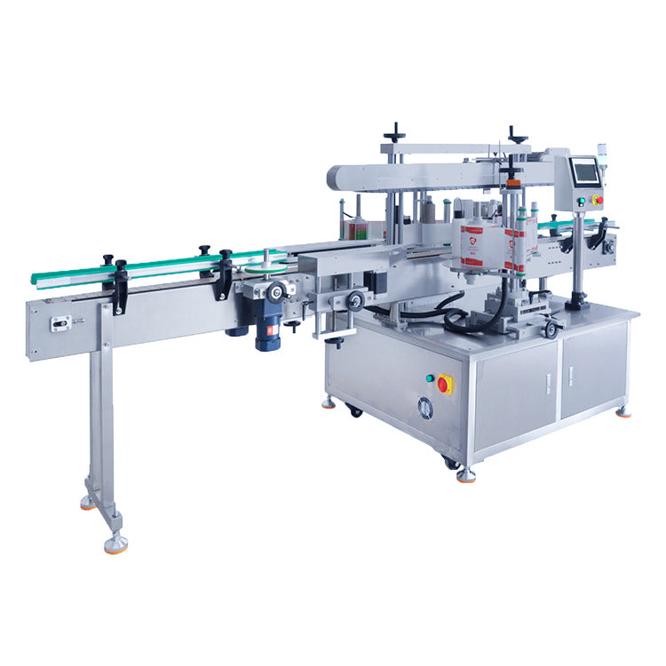 Double-sided Labeling Machine