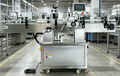 Automatic Round Bottle Labeling Machine