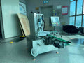 bottle filling and sealing machine