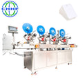 Case Study: Automatic Garment Hangtag Labeling Machine