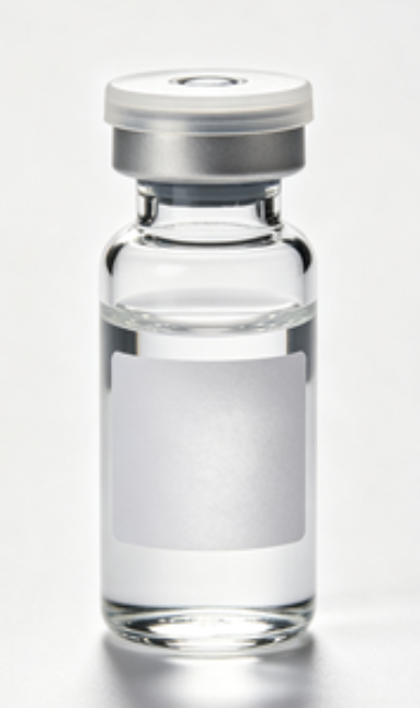 Automatic Vial Filling and Capping Machine