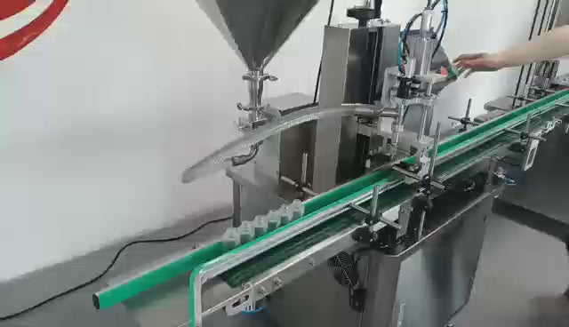 Inline Liquid Filling Machine | Automatic Shampoo Body Wash Linear Bottle Filling Equipment