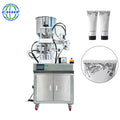 Sngle Station Tube Filling and Sealing Machine | For Cosmetic Cream, Ointment & Toothpaste | Changhaohuifeng